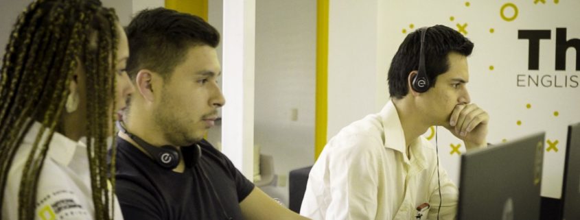Conoce nuestro sistema para el aprendizaje del idioma inglés en la modalidad virtual o presencial y aprende inglés rápido